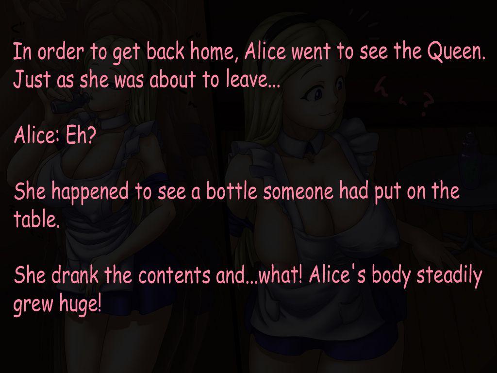 Alice In Wonderland Dj - Iyarashii Kuni No Alice Chapter 2000 Page 4